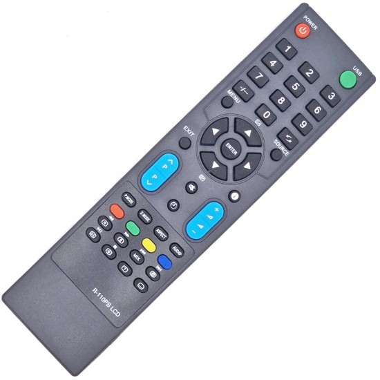 NR.544/ R-110PB Telecomandă pentru LCD DAEWOO