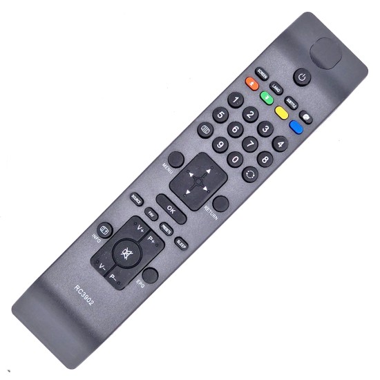 Nr.560/ RC3902 Telecomandă KNTECH TV LUXOR LED22EL, FINLUX 22FLHY930LVHU, WESTWOOD 19VE, 22V1, 24V1, 26V1, 32V1, HYUNDAI CTV14227MN, CTV1427, CTV2007, CTV2125, CTV 2582, LLF22924, TELETECH LED19906, LED20265, LED22906, LED24127HDR, LED32127D, LED39127 Nr.560/ RC3902 Telecomandă KNTECH TV LUXOR LED22EL, FINLUX 22FLHY930LVHU, WESTWOOD 19VE, 22V1, 24V1, 26V1, 32V1, HYUNDAI CTV14227MN, CTV1427, CTV2007, CTV2125, CTV 2582, LLF22924, TELETECH LED19906, LED20265, LED22906, LED24127HDR, LED32127D, LED39127