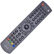 Nr.564/ RC1910 Telecomandă LCD VESTEL, LUXOR, FINLUX 19FL850V, 19FLD850VHUD, 19FLD850VHUV1, 19FLD851VHUD, 19FLY841VUD, 19H6030, DIGIHOME 19822WHDDVDD, 19914HDDVD, 19LCDVD860, 19LEDDVD940, 22822DDVD, 24911HDRDVD, 32911DVD, 32914LCDDVD, 32883DVD, DH19LED11