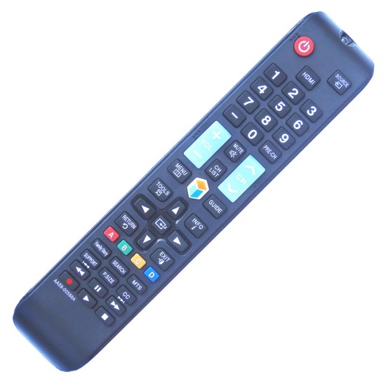 NR.576/ AA59-00588A Telecomandă KNTECH pentru LCD/LED SAMSUNG NR.576/ AA59-00588A Telecomandă KNTECH pentru LCD/LED SAMSUNG