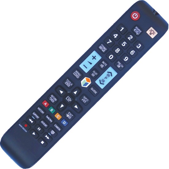 NR.577/ AA59-00638A Telecomandă taste luminate pentru LCD/LED SAMSUNG PS60E8000GM, PS64E8000GM, PS64E8000GS, PS64E8000GU, PS64E8005GU, PS64E8007GU, UA46ES7500M, UA46ES7500S, UA46ES8000M, UA46ES8000S,  UA55ES7500M, UA55ES7500S, UA55ES8000M, UA55ES8000S