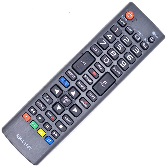 Nr.584/ RM-L1162-AKB73715628 Telecomandă pentru LCD/LED LG Nr.584/ RM-L1162-AKB73715628 Telecomandă pentru LCD/LED LG