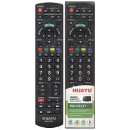 Nr.586H/ RM-D920+ Telecomandă HUAYU pentru TV/LCD/LED PANASONIC