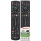 Nr.586H/ RM-D920+ Telecomandă HUAYU pentru TV/LCD/LED PANASONIC