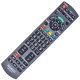 Nr.586H/ RM-D920+ Telecomandă HUAYU pentru TV/LCD/LED PANASONIC