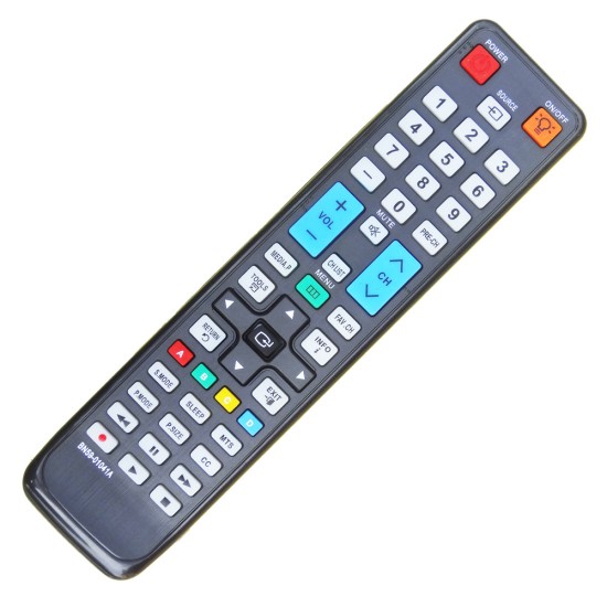 Nr.589/ BN59-01041A Telecomandă KNTECH pentru LCD SAMSUNG cu taste luminate Nr.589/ BN59-01041A Telecomandă KNTECH pentru LCD SAMSUNG cu taste luminate