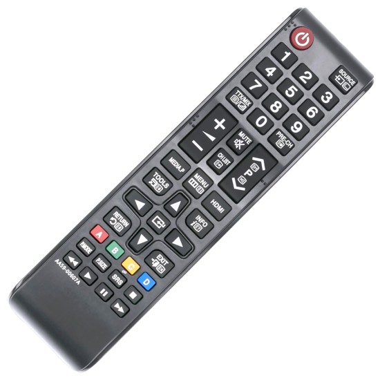 Nr.594/ AA59-00607A Telecomandă KNTECH pentru LCD SAMSUNG Nr.594/ AA59-00607A Telecomandă KNTECH pentru LCD SAMSUNG