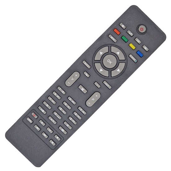Nr.597/ RC4865 Telecomandă pentru LCD/LED VESTEL, PHILIPS, DIGIHOME DH04L15S, DH04LCD20S, DH04LCP20S, DM04LDC15S, LCD 32C900, INLUX 22FLHY274S, FINLUX 28FLY274S, FINLUX 28FLZR274BC, FINLUX 32FLY274SV, FINLUX 40FLHY274S, 42FLHK240BHD, 50FLHY274S Nr.597/ RC4865 Telecomandă pentru LCD/LED VESTEL, PHILIPS, DIGIHOME DH04L15S, DH04LCD20S, DH04LCP20S, DM04LDC15S, LCD 32C900, INLUX 22FLHY274S, FINLUX 28FLY274S, FINLUX 28FLZR274BC, FINLUX 32FLY274SV, FINLUX 40FLHY274S, 42FLHK240BHD, 50FLHY274S