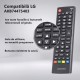 Nr.603/ AKB74475403 Telecomandă pentru LCD/LED LG 32LF561V, 32LF510B, 32LJ500U, 32LJ500V, 32LJ500VZBCEEDLH,  42LF561, 42LF610, 42LF5610ZFBEKH, 42LF561VZFBEKH,  43LF510VZABEKY, 43LF540V, 43UF675VZGBEKY, 43LF561, 43LF5400, 43LF540,  49LF540VZBBEKY