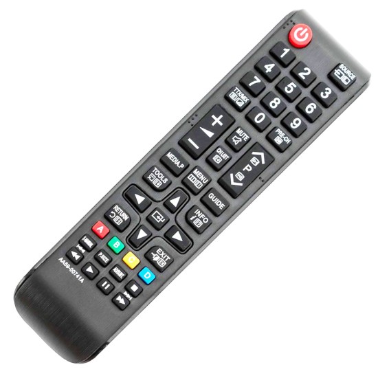 Nr.604/ AA59-00741A Telecomandă KNTECH pentru LCD/LED SAMSUNG UE19F4000AW, UE19F4000AWX, UE22F5000AW, UE22F5000AWX, UE28F4000AW, UE32F4000AW, UE32F5000AW, UE39F5000AW, UE42F5000AW, UE46F5000AW, UE50F5000AW Nr.604/ AA59-00741A Telecomandă KNTECH pentru LCD/LED SAMSUNG UE19F4000AW, UE19F4000AWX, UE22F5000AW, UE22F5000AWX, UE28F4000AW, UE32F4000AW, UE32F5000AW, UE39F5000AW, UE42F5000AW, UE46F5000AW, UE50F5000AW