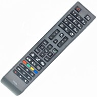 Nr.608/ RC4845 Telecomandă pentru LCD/LED FINLUX, DIGIHOME, KENDO, SHARP, TELEFUNKEN