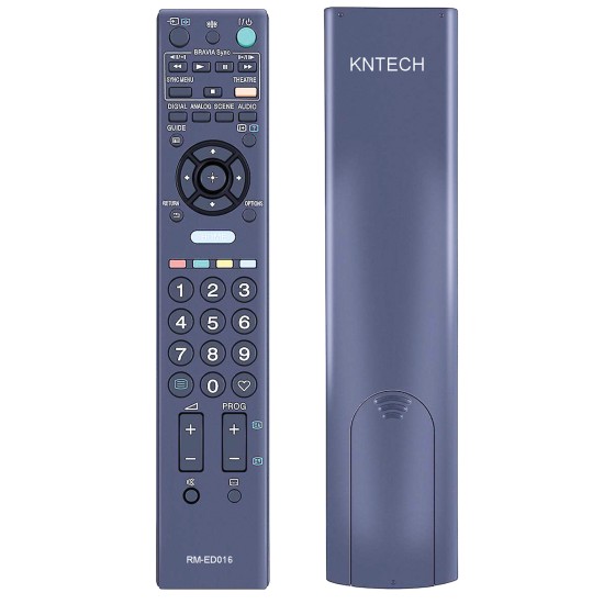 NR.613/ RM-ED016 Telecomandă KNTECH pentru LCD/LED SONY