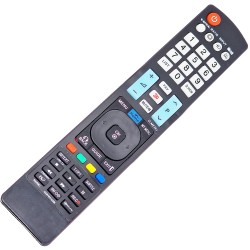 Nr.617/ AKB76315309 Telecomandă pentru LCD/LED LG cu 3D Nr.617/ AKB76315309 Telecomandă pentru LCD/LED LG cu 3D