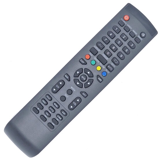 NR.631/ Y-72C Telecomandă pentru LCD AKAI, SUPRA, VORTEX, MANTA, UTOK, SABA NR.631/ Y-72C Telecomandă pentru LCD AKAI, SUPRA, VORTEX, MANTA, UTOK, SABA
