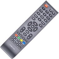 Nr.641/ 19SM48CD Telecomandă KNTECH pentru LCD SAMUS, CHANGHONG, ORION, SMARTTECH, GCBL, ZANUSSI, CHIQ, cu aspectul telecomenzii originale