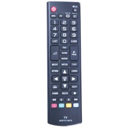 Nr.652/ AKB73715679 Telecomandă pentru LCD/LED LG Nr.652/ AKB73715679 Telecomandă pentru LCD/LED LG