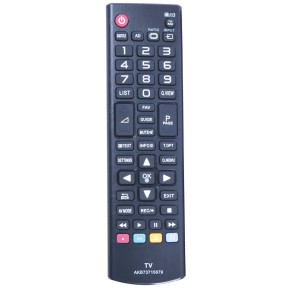 Nr.652/ AKB73715679 Telecomandă pentru LCD/LED LG Nr.652/ AKB73715679 Telecomandă pentru LCD/LED LG