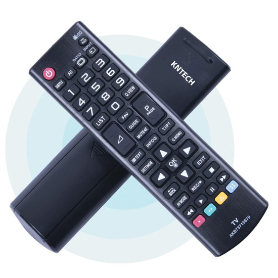 Nr.652/ AKB73715679 Telecomandă pentru LCD/LED LG Nr.652/ AKB73715679 Telecomandă pentru LCD/LED LG