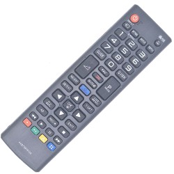 Nr.655/ AKB73975729 Telecomandă KNTECH pentru LCD/LED LG Nr.655/ AKB73975729 Telecomandă KNTECH pentru LCD/LED LG