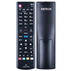 Nr.656/ AKB73975761 Telecomandă KNTECH pentru LCD/LED LG Nr.656/ AKB73975761 Telecomandă KNTECH pentru LCD/LED LG