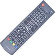 Nr.658/ AKB74475490-AKB75095334 Telecomandă KNTECH LCD/LED LG 32LH510U, 32LH513U, 32LH513U-ZE, 32LH519U, 32LH519U, 32LH520U, 32LH520U-ZA, 32LH530V, 32LH530V-ZH, 32LH530V-ZH, 32LH530V-ZH.BPIGLJP