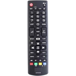 Nr.661/ AKB74915346 Telecomandă KNTECH pentru LCD/LED LG Nr.661/ AKB74915346 Telecomandă KNTECH pentru LCD/LED LG