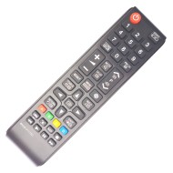 Nr.662/ BN59-01175C Telecomandă KNTECH pentru LCD/LED SAMSUNG SMART pentru UE37EH5000, UE37EH5000W, UE37EH5000W/XXN, UE37EH5200, UE37EH5200S/XZG, UE39EH5003, UE39EH5003W/XTK, UE39EH5003W/XZF, UE39F5000AK, UE39F5000AW, UE39F5005AAK, UE39F5020AK