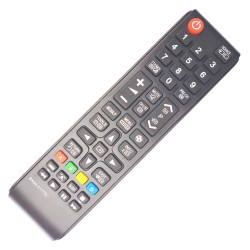 Nr.662/ BN59-01175C Telecomandă KNTECH pentru LCD/LED SAMSUNG SMART pentru UE37EH5000, UE37EH5000W, UE37EH5000W/XXN, UE37EH5200, UE37EH5200S/XZG, UE39EH5003, UE39EH5003W/XTK, UE39EH5003W/XZF, UE39F5000AK, UE39F5000AW, UE39F5005AAK, UE39F5020AK Nr.662/ BN59-01175C Telecomandă KNTECH pentru LCD/LED SAMSUNG SMART pentru UE37EH5000, UE37EH5000W, UE37EH5000W/XXN, UE37EH5200, UE37EH5200S/XZG, UE39EH5003, UE39EH5003W/XTK, UE39EH5003W/XZF, UE39F5000AK, UE39F5000AW, UE39F5005AAK, UE39F5020AK