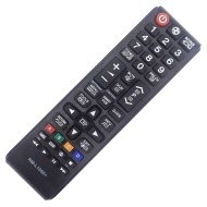 Nr.666/ RM-L1088+ Telecomandă KNTECH LED SAMSUNG, buton SPORT AA59-00326, AA59-00357, AA59-00370A/B, AA59-00382A, AA59-00399A/B/E, AA59-00424A, AA59-00465A, AA59-00466A, AA59-00478A, AA59-00483A, AA59-00484A, AA59-00508A, AA59-00560A, AA59-00582A