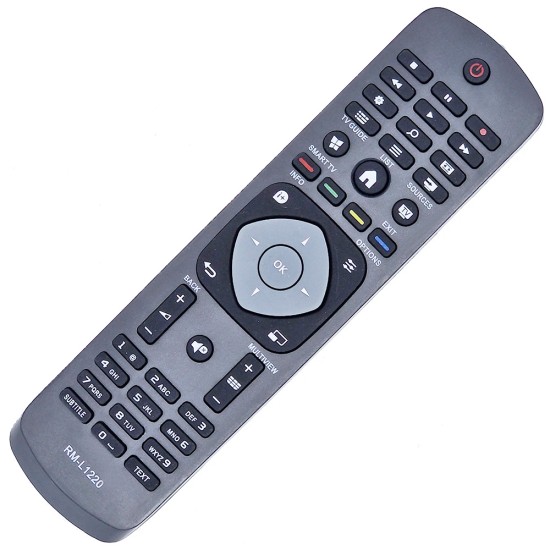 Nr.676/ RM-L1220 Telecomandă LCD/LED PHILIPS 20PHH4109/60, 23PHH4109/60, 24PHH4000/88, 24PHH4109/88,, 28PHH4109/88, 32PFH4309/88, 32PFH5300/88 FZ1, 32PFK4109/12, 32PFK5300/12, 32PHH4100/88, 32PHH4200/88, 32PHH4319/88, 32PHH4329/88, 32PHK4100/12 Nr.676/ RM-L1220 Telecomandă LCD/LED PHILIPS 20PHH4109/60, 23PHH4109/60, 24PHH4000/88, 24PHH4109/88,, 28PHH4109/88, 32PFH4309/88, 32PFH5300/88 FZ1, 32PFK4109/12, 32PFK5300/12, 32PHH4100/88, 32PHH4200/88, 32PHH4319/88, 32PHH4329/88, 32PHK4100/12