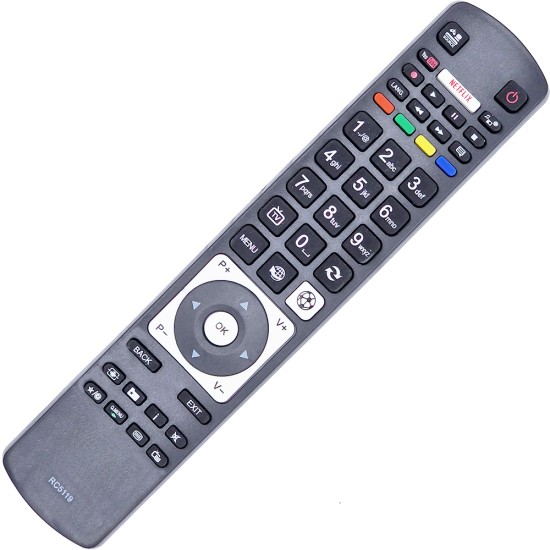 Nr.691/ RC5119 Telecomandă KNTECH pentru LED AKAI, DIGIHOME 32272SM, 40272SM, 50273SM, 50273SM78, LCF421080, FINLUX FIN48SMARTBK, HITACHI 32HB1S66I, 32HE1510-B, 32HE1510-W , 40HE1511-B, 40HE1511-W, KENDO, TELEFUNKEN cu NETFLIX, YOUTUBE și SPORT Nr.691/ RC5119 Telecomandă KNTECH pentru LED AKAI, DIGIHOME 32272SM, 40272SM, 50273SM, 50273SM78, LCF421080, FINLUX FIN48SMARTBK, HITACHI 32HB1S66I, 32HE1510-B, 32HE1510-W , 40HE1511-B, 40HE1511-W, KENDO, TELEFUNKEN cu NETFLIX, YOUTUBE și SPORT