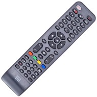 NR.692/ RC-4848 Telecomandă pentru LCD/LED HITACHI, TELEFUNKEN, DUAL, TELETECH, HORIZON, NEI cu NETFLIX