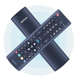 Nr.700/ AKB73975702 Telecomandă KNTECH pentru LCD/LED LG smart cu buton Sport