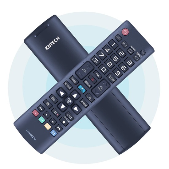 Nr.700/ AKB73975702 Telecomandă KNTECH pentru LCD/LED LG smart cu buton Sport