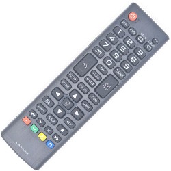 Nr.701/ AKB73715608-AKB73715613 Telecomandă KNTECH pentru LCD/LED LG Nr.701/ AKB73715608-AKB73715613 Telecomandă KNTECH pentru LCD/LED LG
