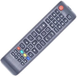 Nr.702/ BN59-01199F Telecomandă KNTECH pentru LCD/LED SAMSUNG UN32J4000, UN32J4000AF, UN32J4000AFXZA, UN32J400D, UN32J400DAF, UN32J400DAFXZA, UN32J4500AF, UN32J4500AFXZA, UN32J5003, UN32J5003AF, UN32J5003AFXZAUN32J5205AF, UN32J5205AFXZA, UN32J525DAF Nr.702/ BN59-01199F Telecomandă KNTECH pentru LCD/LED SAMSUNG UN32J4000, UN32J4000AF, UN32J4000AFXZA, UN32J400D, UN32J400DAF, UN32J400DAFXZA, UN32J4500AF, UN32J4500AFXZA, UN32J5003, UN32J5003AF, UN32J5003AFXZAUN32J5205AF, UN32J5205AFXZA, UN32J525DAF