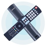 NR.709/ AKB74115502  Telecomandă KINTECH pentru LCD/LED LG cu funcție 3D