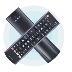 NR.711/ AKB73715637 Telecomandă KNTECH pentru LCD/LED LG cu funcție 3D