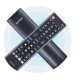 NR.711/ AKB73715637 Telecomandă KNTECH pentru LCD/LED LG cu funcție 3D NR.711/ AKB73715637 Telecomandă KNTECH pentru LCD/LED LG cu funcție 3D