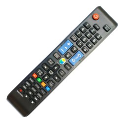 NR.713/ AA59-00793A Telecomandă KNTECH pentru LCD SAMSUNG NR.713/ AA59-00793A Telecomandă KNTECH pentru LCD SAMSUNG