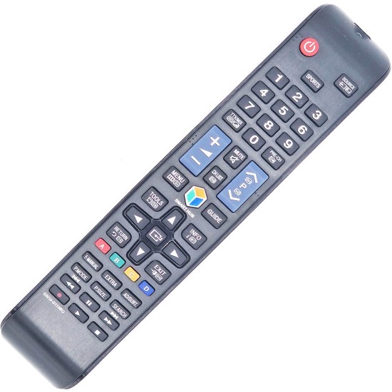 NR.716/ BN59-01198Q Telecomandă pentru LCD SAMSUNG cu E-manual NR.716/ BN59-01198Q Telecomandă pentru LCD SAMSUNG cu E-manual