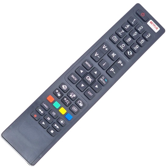 NR.719/ RC-4848-H Telecomandă pentru LCD/LED HITACHI, TELEFUNKEN, DUAL, TELETECH, HORIZON, NEI cu NETFLIX NR.719/ RC-4848-H Telecomandă pentru LCD/LED HITACHI, TELEFUNKEN, DUAL, TELETECH, HORIZON, NEI cu NETFLIX
