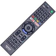 Nr.721H/ RM-L1370 Telecomandă HUAYU pentru LED SONY cu NETFLIX și buton sport pentru RMT-TX300E RMF-TX200U TX300U