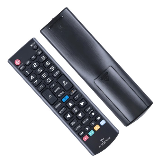 Nr.729/ AKB73975728 Telecomandă KNTECH  pentru LCD/LED LG 32LB570B, 32LB570U, 32LB570V, 32LB5700, 32LB580B, 32LB580U, 32LB580V, 32LB5800, 32LF5800, 9LB570B, 39LB570U, 39LB570V, 39LB5700, 39LB580B, 39LB580U, 32LB580V, 32LB5800, 32LF5800