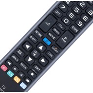 Nr.729/ AKB73975728 Telecomandă KNTECH  pentru LCD/LED LG 32LB570B, 32LB570U, 32LB570V, 32LB5700, 32LB580B, 32LB580U, 32LB580V, 32LB5800, 32LF5800, 9LB570B, 39LB570U, 39LB570V, 39LB5700, 39LB580B, 39LB580U, 32LB580V, 32LB5800, 32LF5800