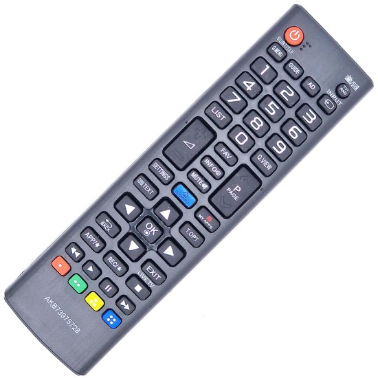 Nr.729/ AKB73975728 Telecomandă KNTECH  pentru LCD/LED LG 32LB570B, 32LB570U, 32LB570V, 32LB5700, 32LB580B, 32LB580U, 32LB580V, 32LB5800, 32LF5800, 9LB570B, 39LB570U, 39LB570V, 39LB5700, 39LB580B, 39LB580U, 32LB580V, 32LB5800, 32LF5800
