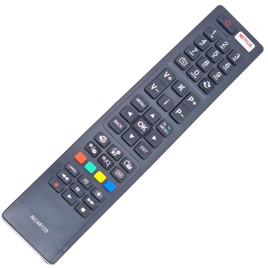 Nr.731/ RC48125 Telecomandă pentru LED PANASONIC cu NETFLIX Nr.731/ RC48125 Telecomandă pentru LED PANASONIC cu NETFLIX