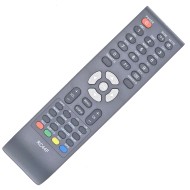 Nr.732/ RC44F Telecomandă KNTECH LCD/LED EBODA RC-E22, STYLANCE 230, HYUNDAI 32HYL85A, 42HYC300, 42L17N, 42HYL550, H-LCD1917, H-LED19V5,  H-LCD2617, H-LED26V5, H-LCD3217, HORIZON  26T31, 32T31, 9005SW-TD, RC-E22, RC-E23, 2205SW-TD, 2205SW-TD