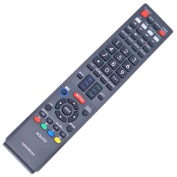 NR.738/ GB005WJSA Telecomandă pentru LCD/LED SHARP AQUOS cu NETFLIX NR.738/ GB005WJSA Telecomandă pentru LCD/LED SHARP AQUOS cu NETFLIX