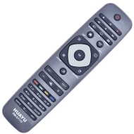 NR.742H/ RM-D1110 Telecomandă pentru LCD/LED PHILIPS cu coduri SAA3010 și PHILIPS (POWER+TASTA"1"-SAA3010, POWER+TASTA"2"-PHILIPS)